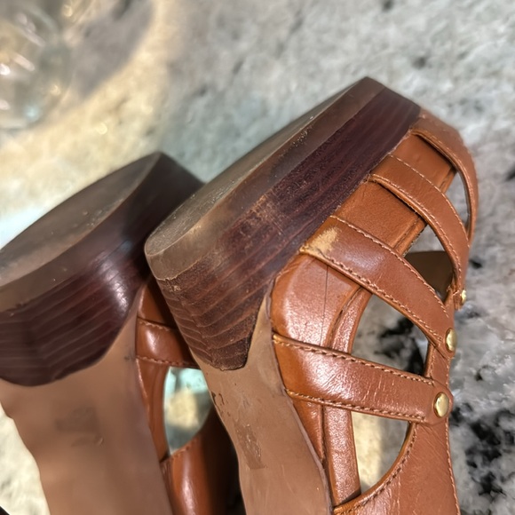 Michael Kors heels - Picture 10 of 12